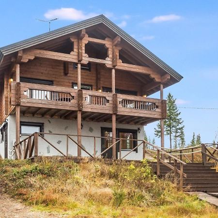 Holiday Home Paehkinae By Interhome Kuusamo Kültér fotó