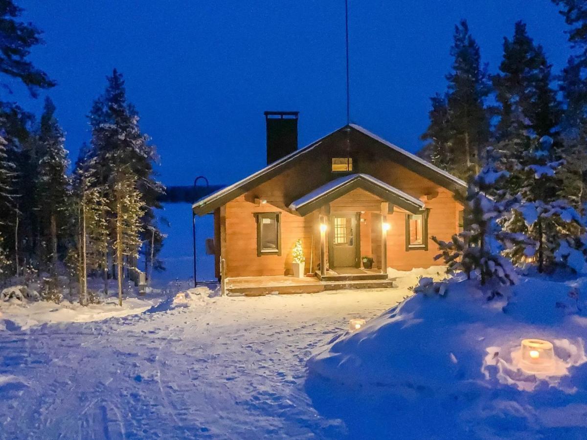 Holiday Home Paehkinae By Interhome Kuusamo Kültér fotó