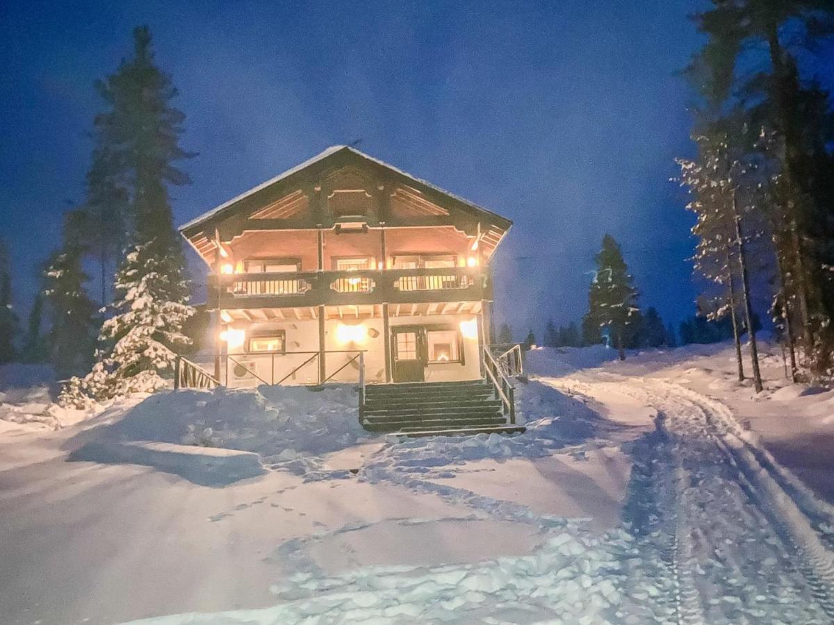 Holiday Home Paehkinae By Interhome Kuusamo Kültér fotó
