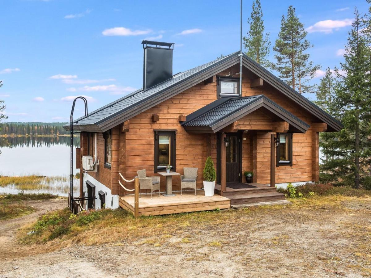 Holiday Home Paehkinae By Interhome Kuusamo Kültér fotó