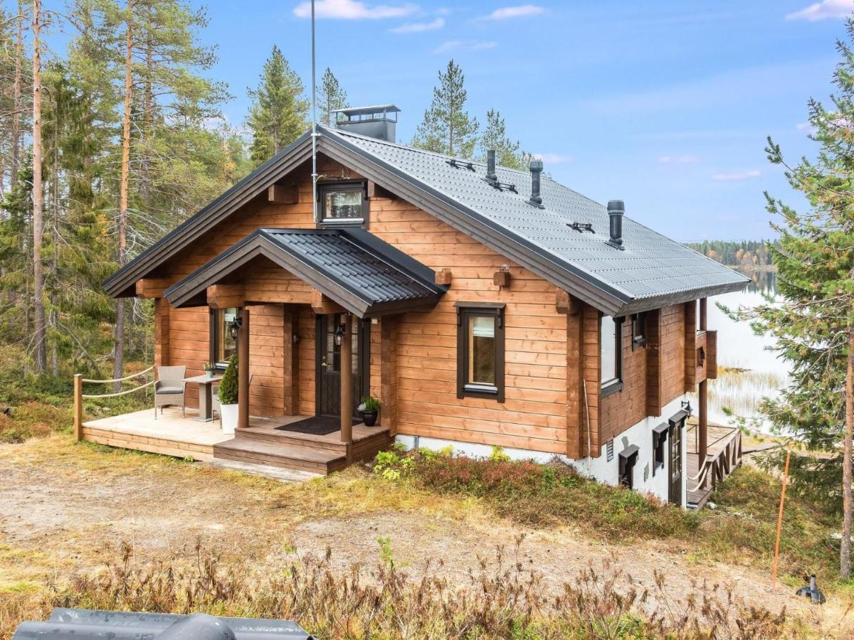 Holiday Home Paehkinae By Interhome Kuusamo Kültér fotó