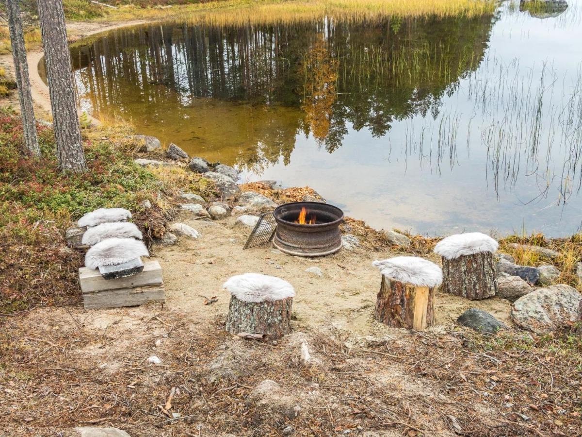 Holiday Home Paehkinae By Interhome Kuusamo Kültér fotó