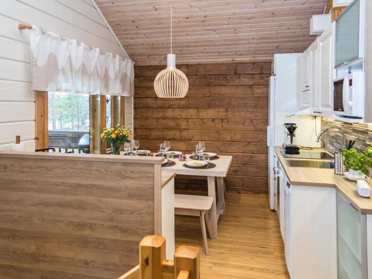 Holiday Home Paehkinae By Interhome Kuusamo Kültér fotó