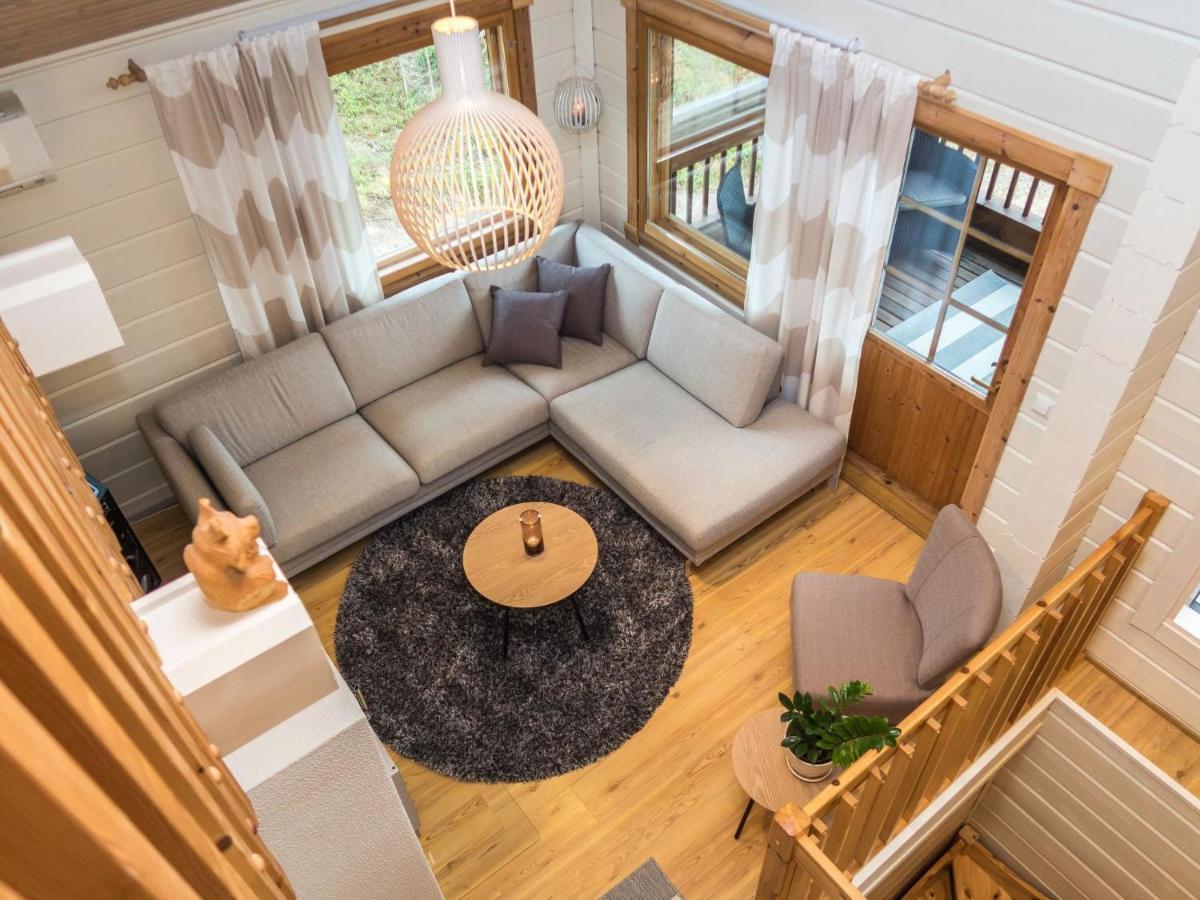 Holiday Home Paehkinae By Interhome Kuusamo Kültér fotó