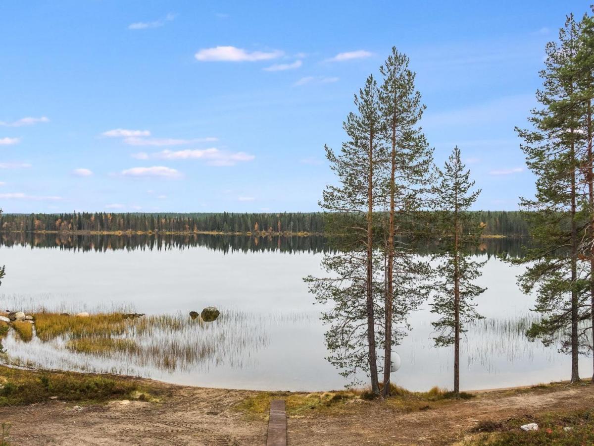 Holiday Home Paehkinae By Interhome Kuusamo Kültér fotó