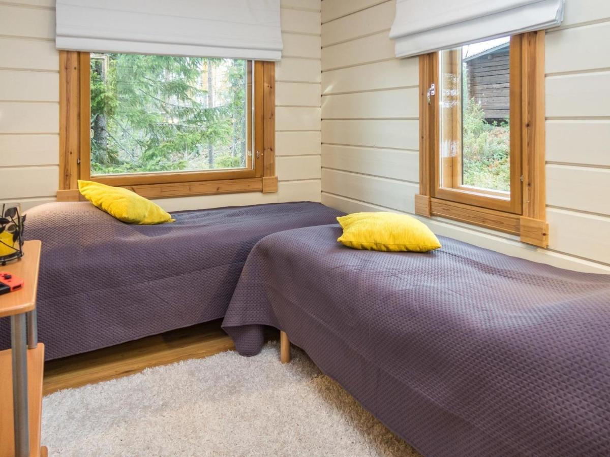 Holiday Home Paehkinae By Interhome Kuusamo Kültér fotó
