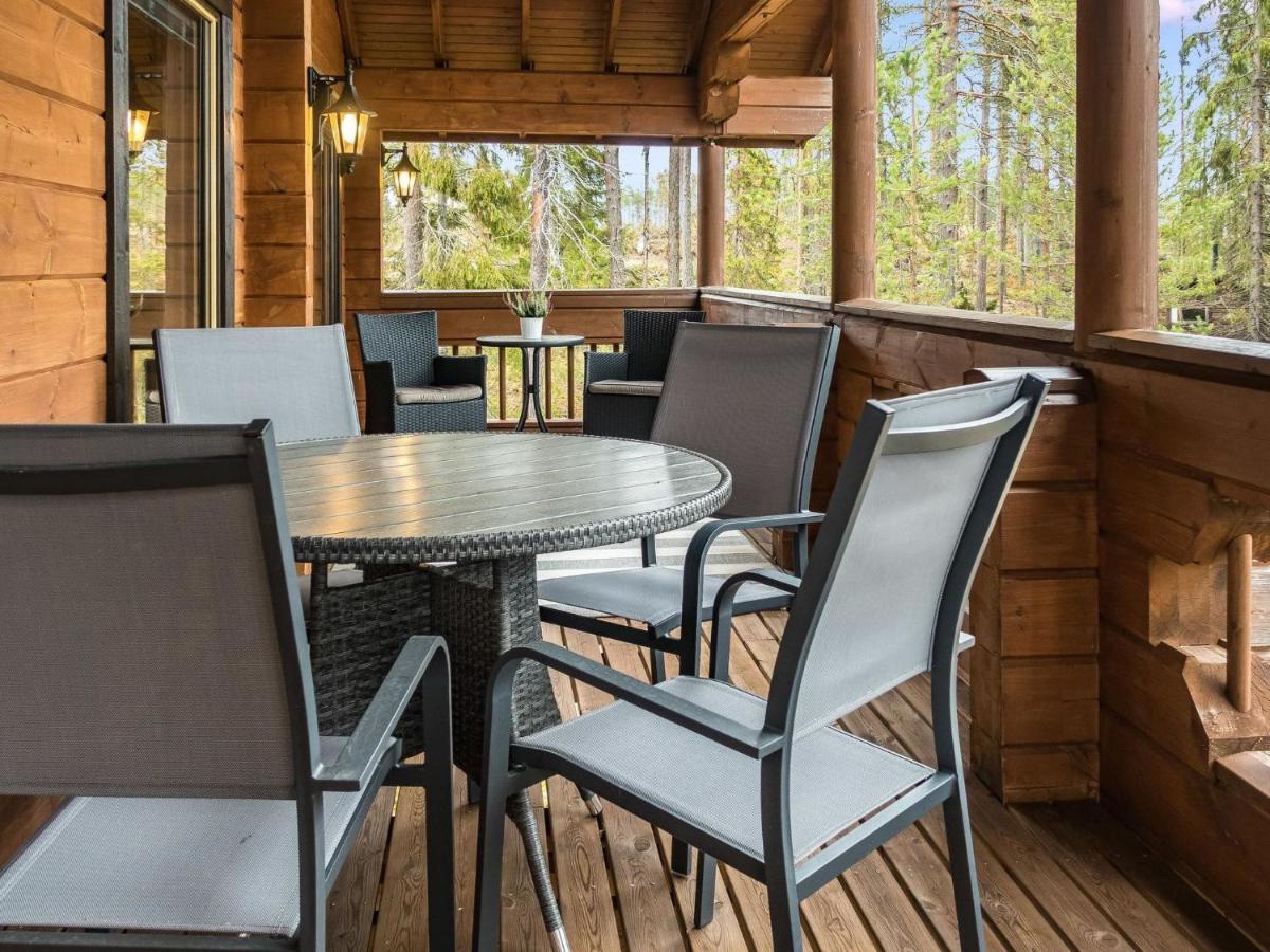 Holiday Home Paehkinae By Interhome Kuusamo Kültér fotó