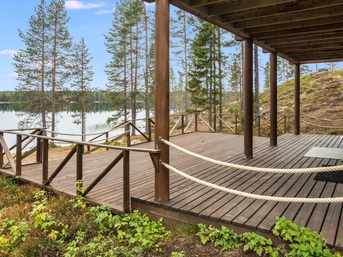 Holiday Home Paehkinae By Interhome Kuusamo Kültér fotó