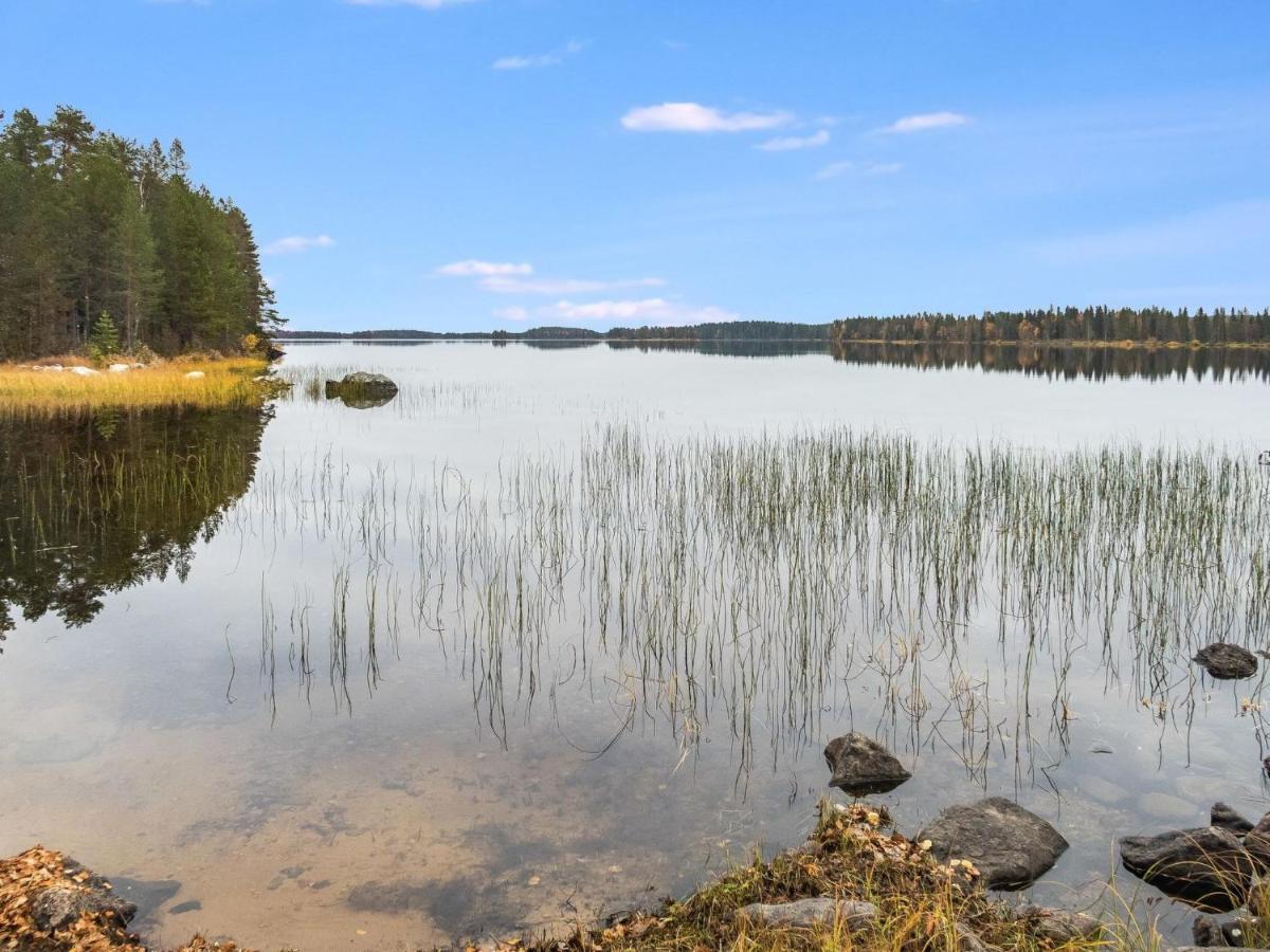 Holiday Home Paehkinae By Interhome Kuusamo Kültér fotó